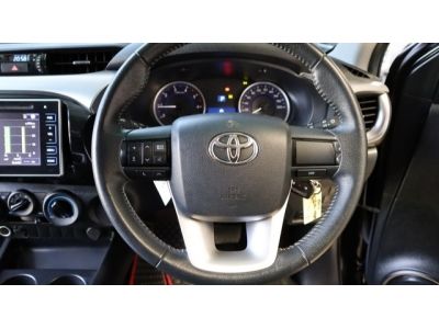 Toyota Revo Prerunner4D 2.4 E Plus เกียร์อัตโนมัติ ปี 2019 รูปที่ 8